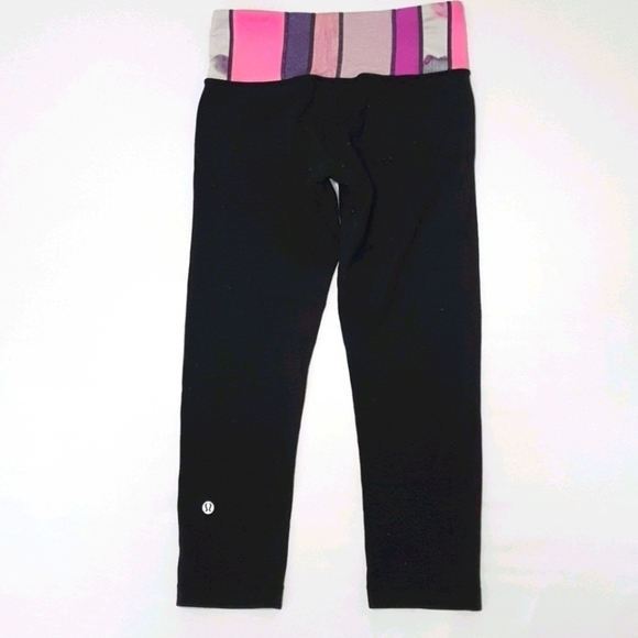 Lululemon Women's Cropped leggings - Picture 5 of 9